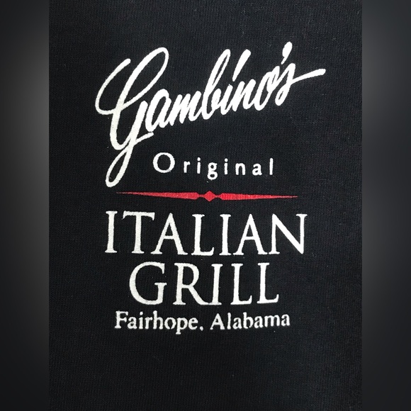 Gambino’s Original Italian Grill Fairhope Alabama
Wise Guys Piano Lounge
Unisex - Picture 5 of 8